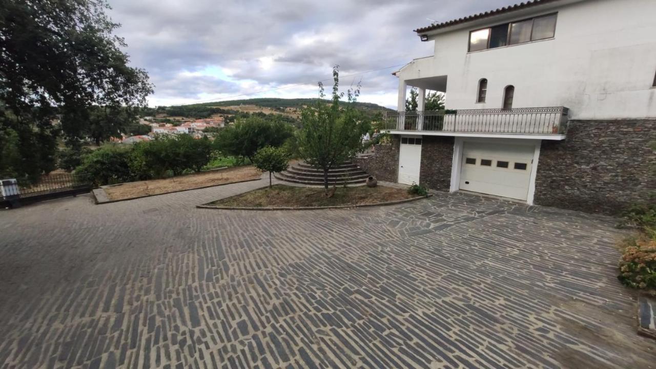 Vivenda Das Eiras Vale de Porco ภายนอก รูปภาพ