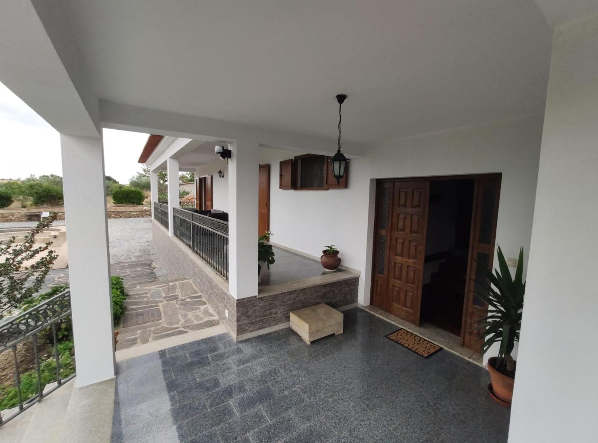 Vivenda Das Eiras Vale de Porco ภายนอก รูปภาพ