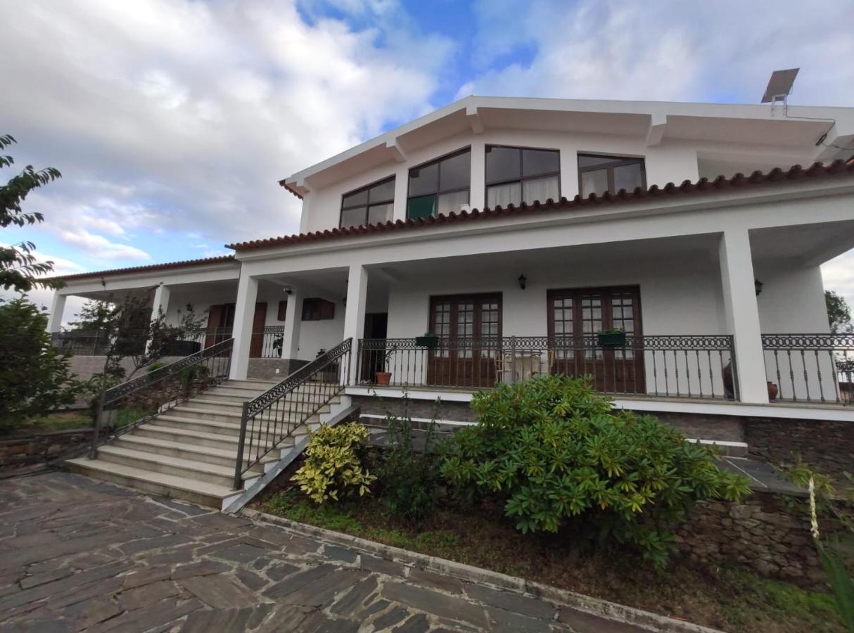 Vivenda Das Eiras Vale de Porco ภายนอก รูปภาพ