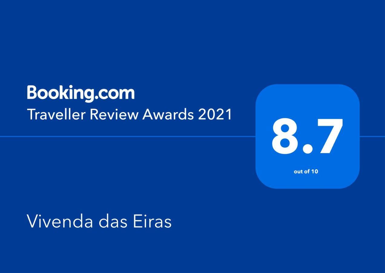 Vivenda Das Eiras Vale de Porco ภายนอก รูปภาพ