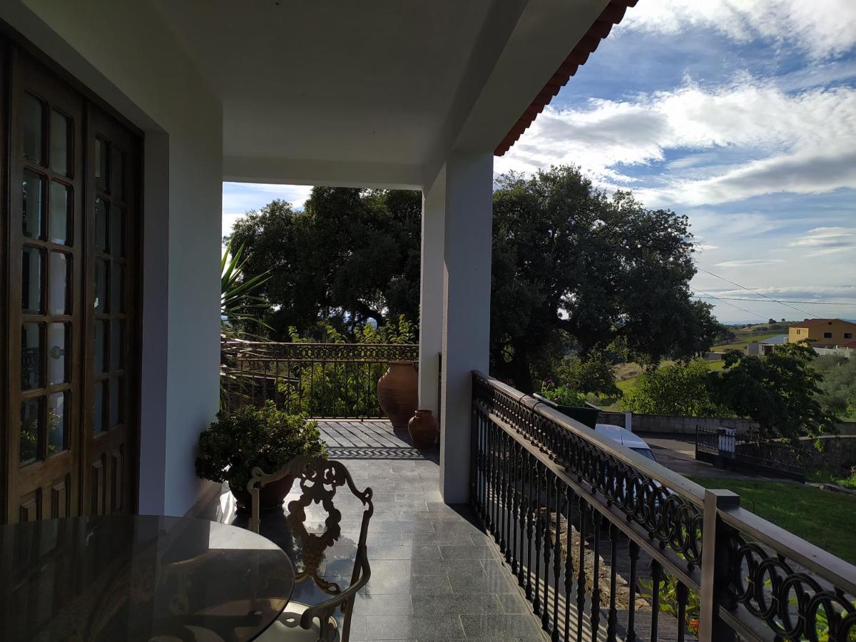 Vivenda Das Eiras Vale de Porco ภายนอก รูปภาพ