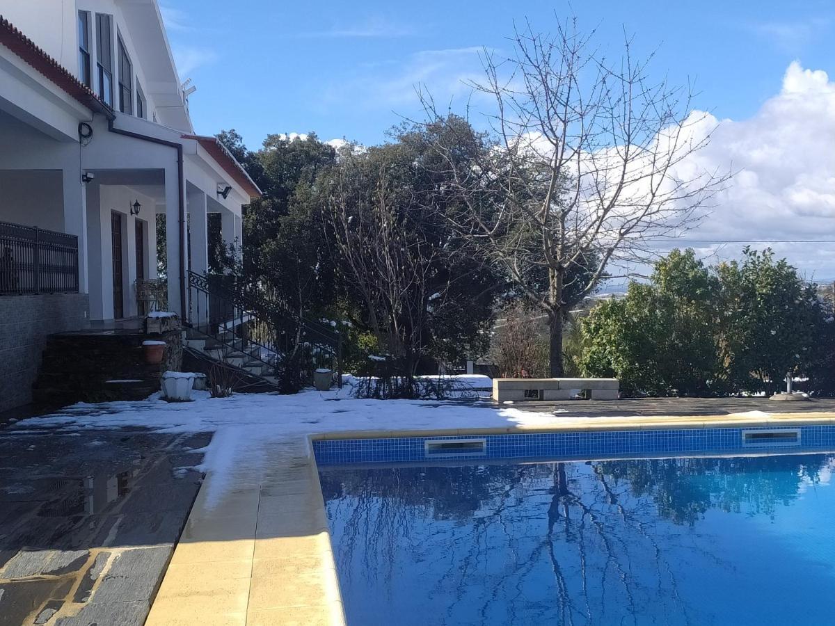 Vivenda Das Eiras Vale de Porco ภายนอก รูปภาพ
